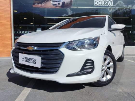 CHEVROLET ONIX 1.0 TURBO FLEX LT MANUAL CHEVROLET ONIX 1.0 TURBO FLEX LT MANUAL